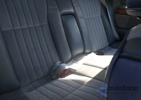 1992 Mercury Cougar Ls из США, поврежденный, VIN 1MEPM6047NH601891